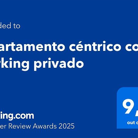 Apartamento Centrico Con Parking Privado Κόρδοβα Εξωτερικό φωτογραφία