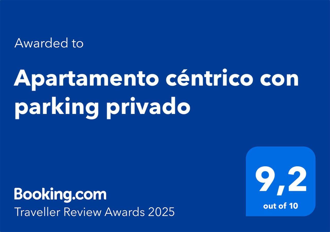 Apartamento Centrico Con Parking Privado Κόρδοβα Εξωτερικό φωτογραφία