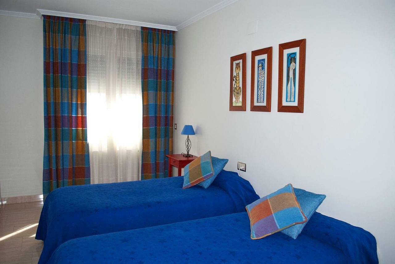 Apartamento Centrico Con Parking Privado Κόρδοβα Εξωτερικό φωτογραφία