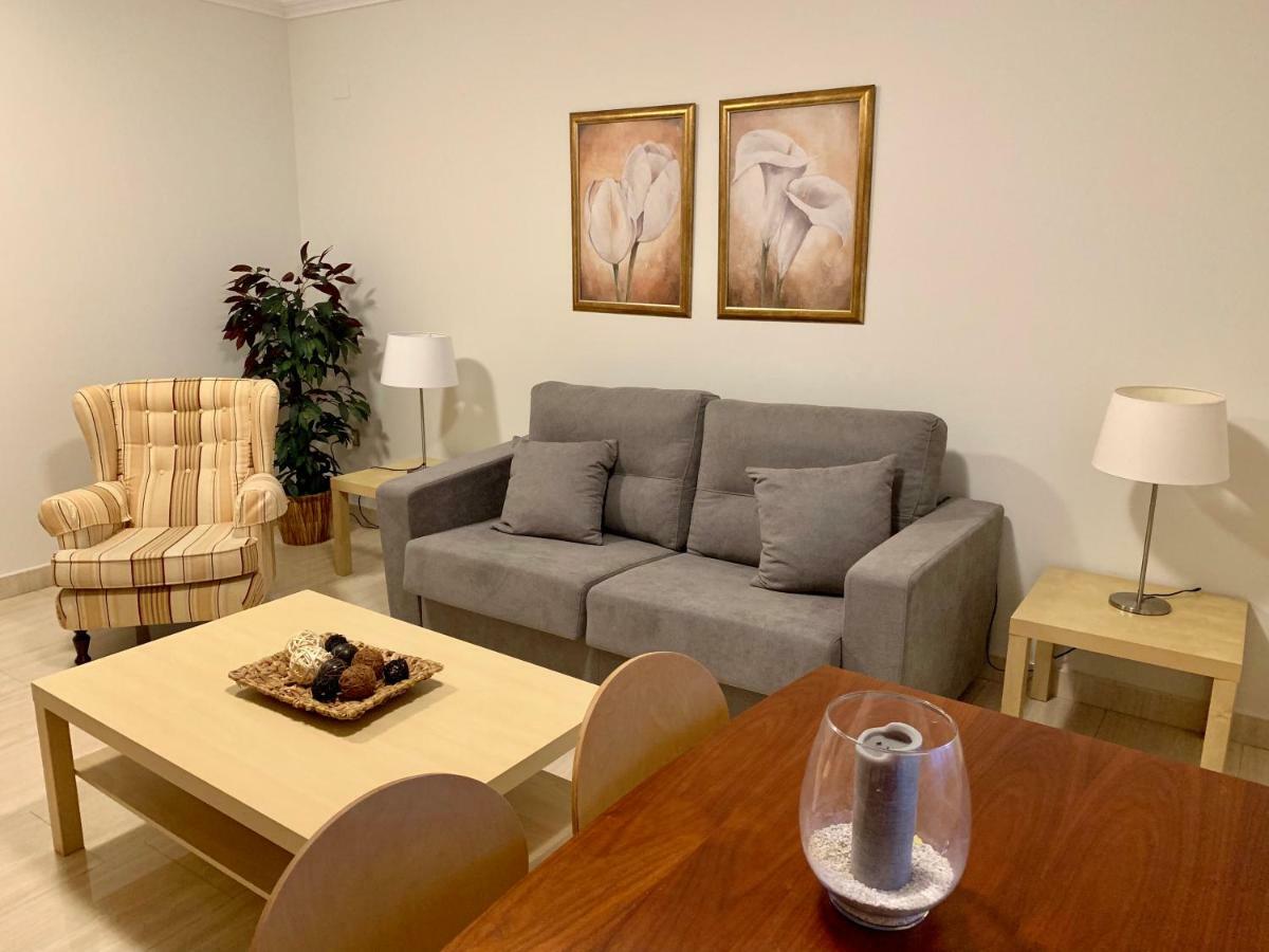 Apartamento Centrico Con Parking Privado Κόρδοβα Εξωτερικό φωτογραφία