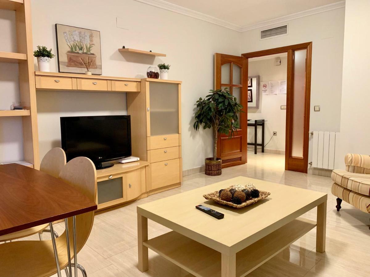 Apartamento Centrico Con Parking Privado Κόρδοβα Εξωτερικό φωτογραφία