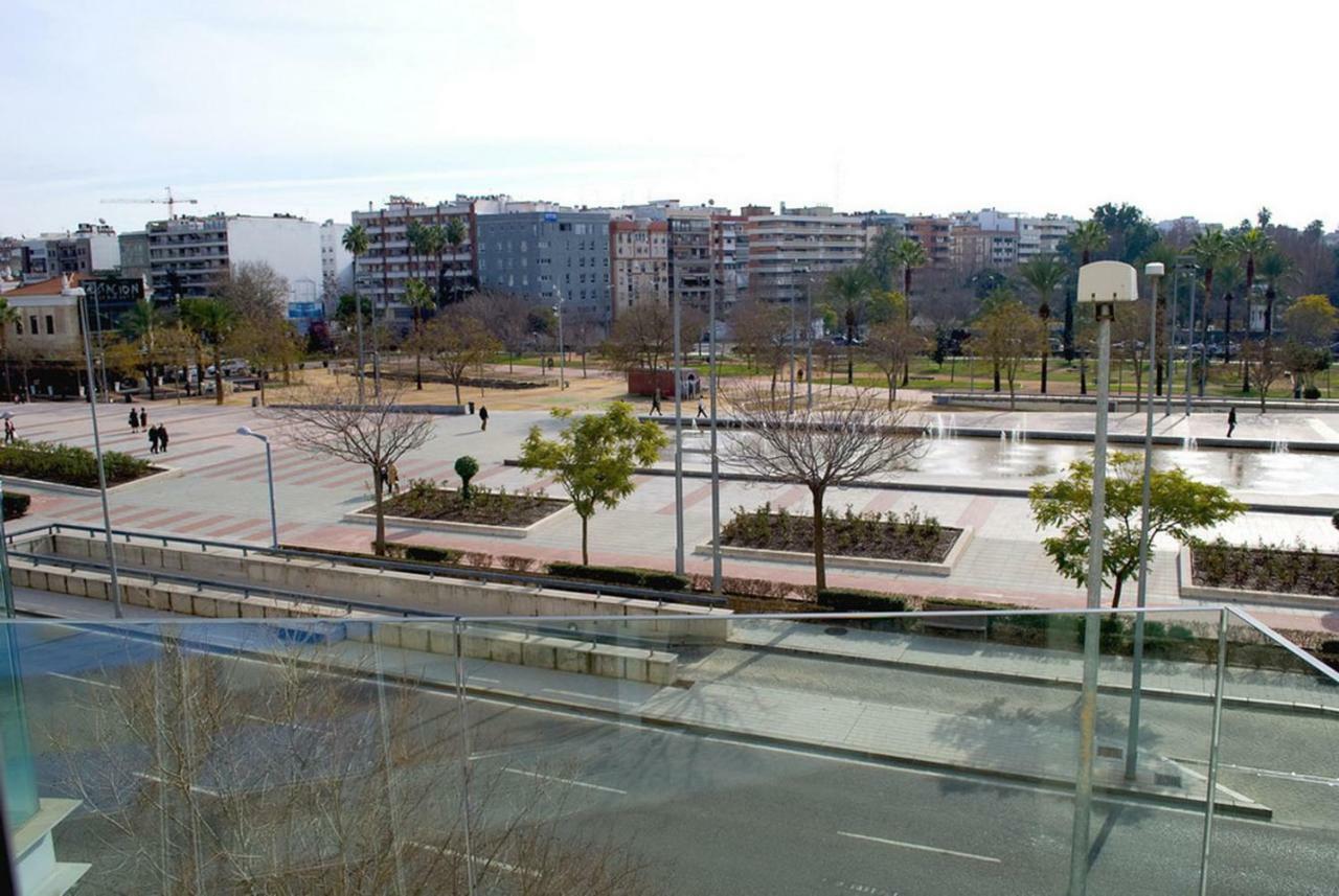 Apartamento Centrico Con Parking Privado Κόρδοβα Εξωτερικό φωτογραφία